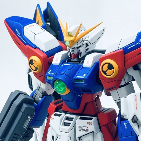 「ゼロよ、おれを導いてくれ」