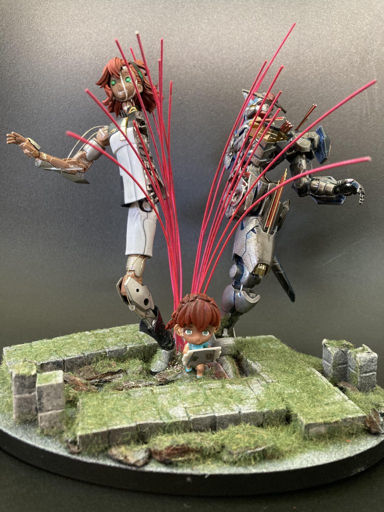 ※特にストーリー考察やネタバレなどの意図はありませんがもし不快に感じられる様でしたら申し訳ございません。。