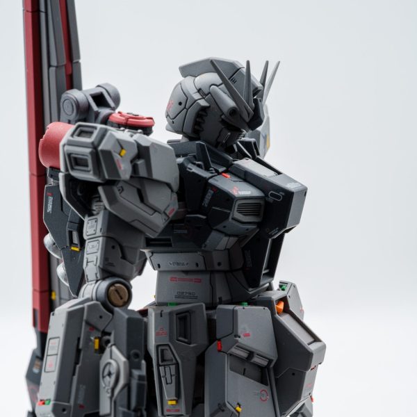 ナイチンゲール ファイヤーパターン|broccoliさんのガンプラ ナイチンゲール ファイヤーパターン|broccoliさんのガンプラ