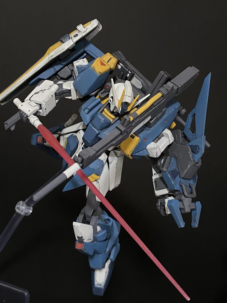 ストライクリモーネ ブル・アルマトゥーラ–7枚目/制作者：びた泥