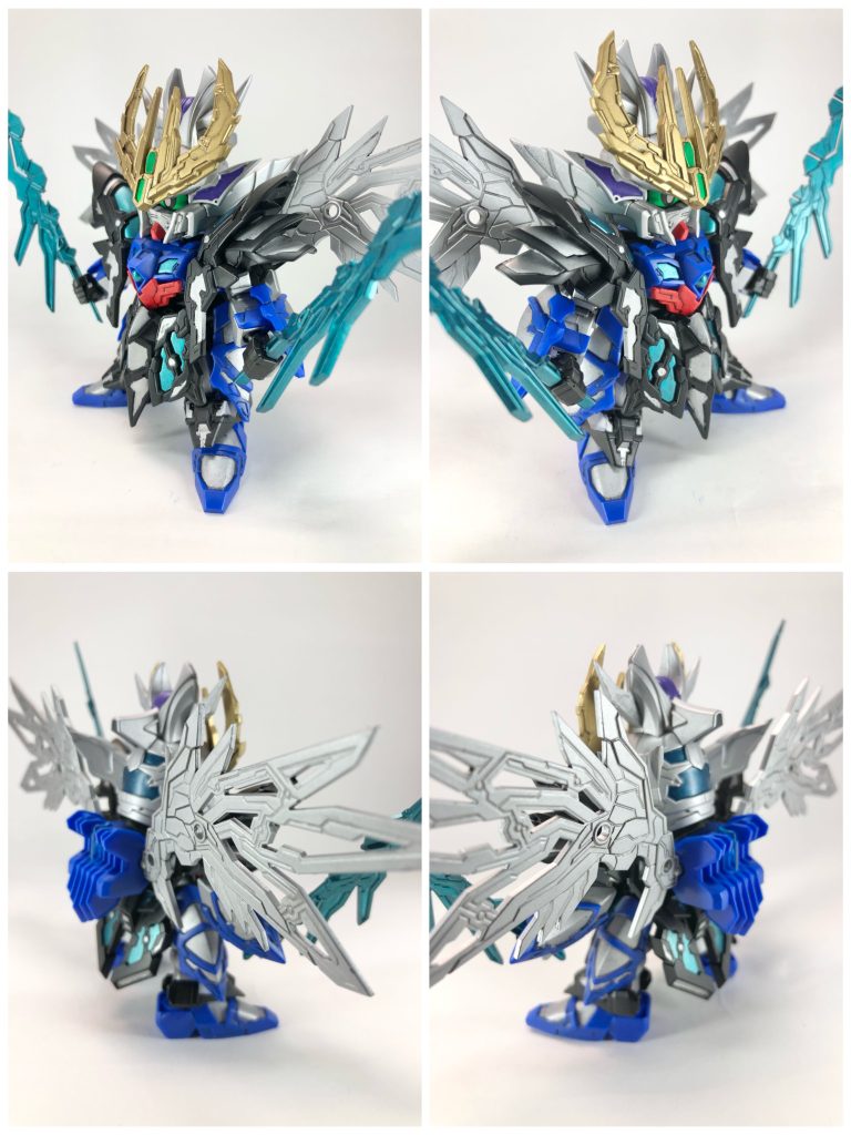 曹操ウイングガンダム–5枚目/制作者：konさん