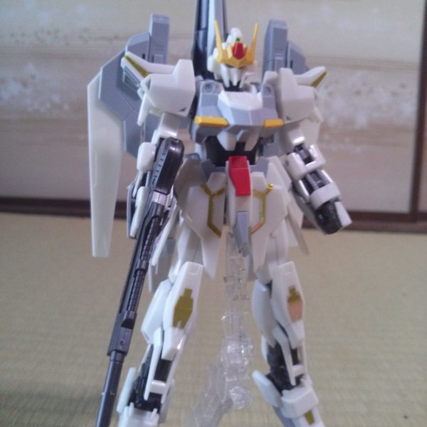 ルナゲイザー　メガライドランチャー装備型