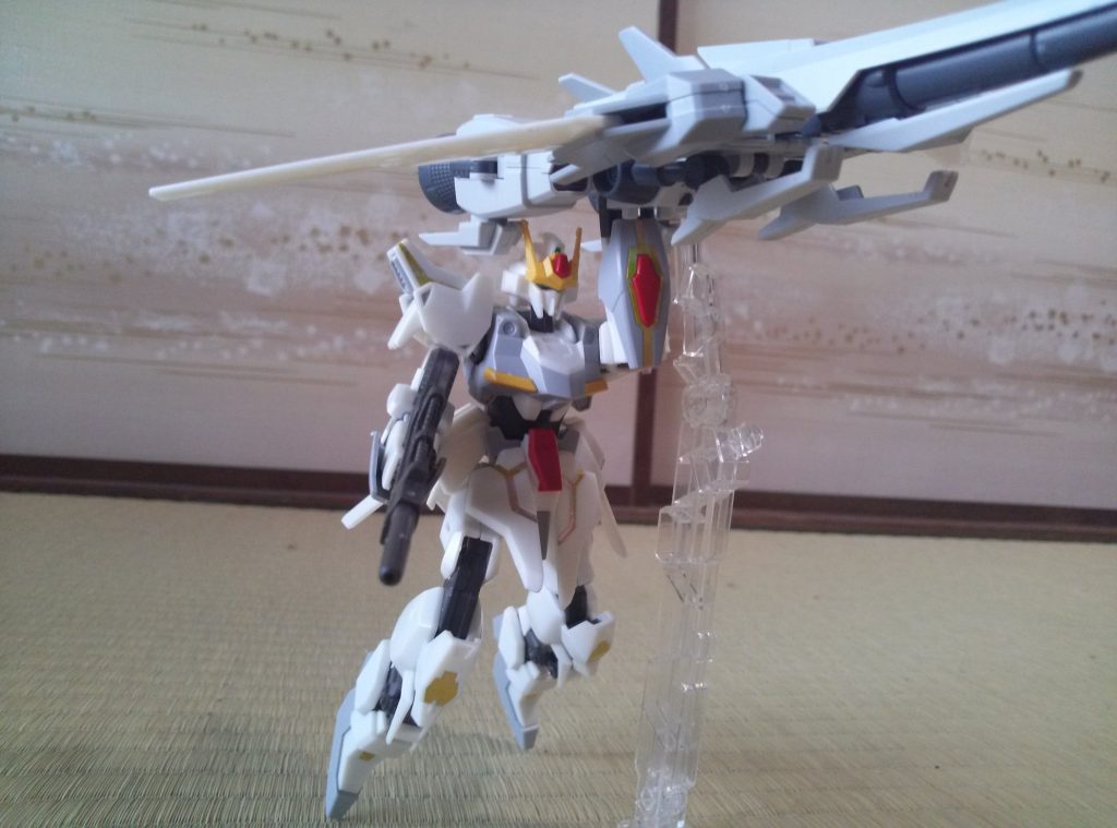 機体を牽引して高速で移動が可能