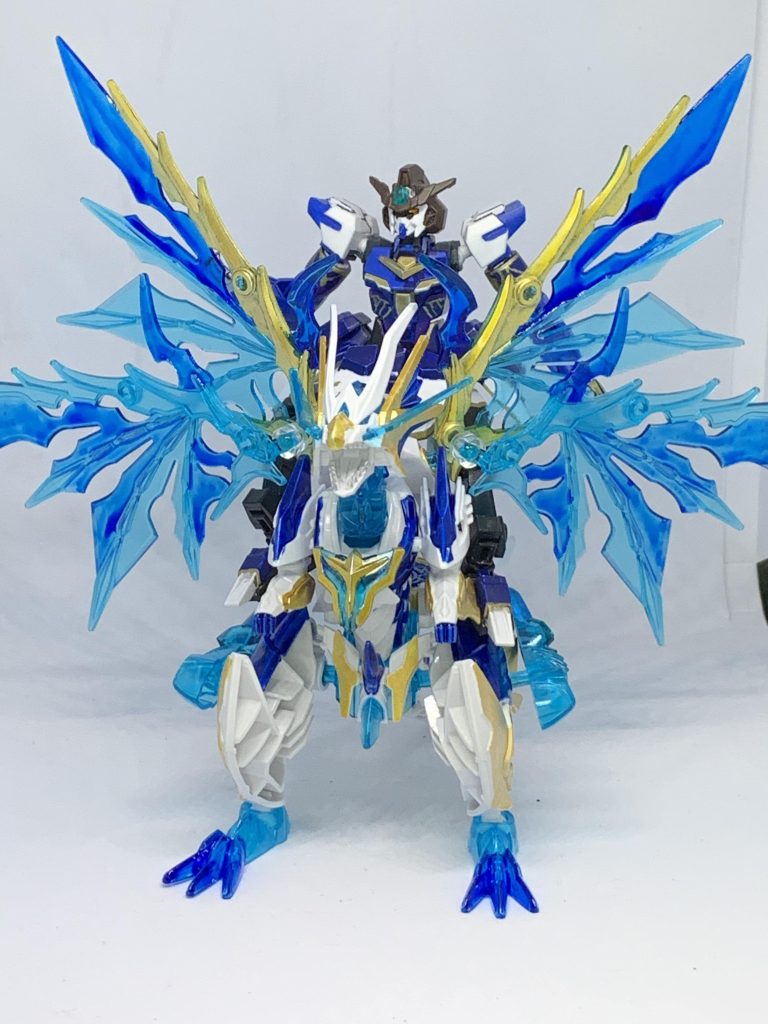 どちらにも装備できるようにしましたがこちらはMk-II専用で作成しました。