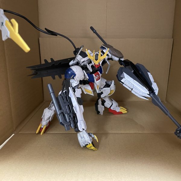 フルメカニクス　ルプスレクス最終決戦案