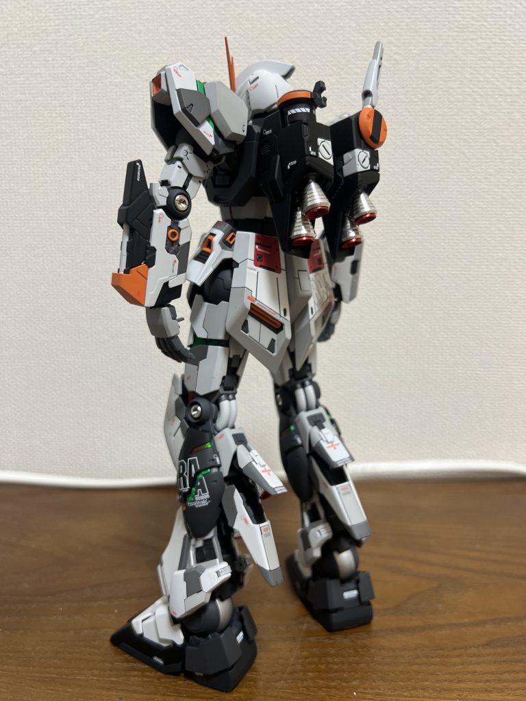 ディテール盛り盛りνガンダム–4枚目/制作者：rein2576