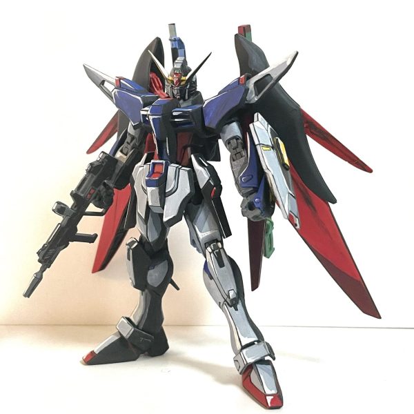 HGCE1/144デスティニー