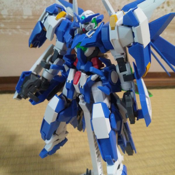 アヴァランチエクシアダッシュのガンプラ作品一覧｜GUNSTA（ガンスタ）