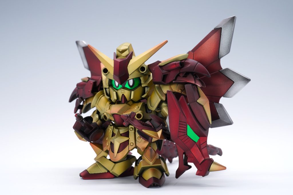 スペリオルドラゴン–2枚目/制作者：Take_35