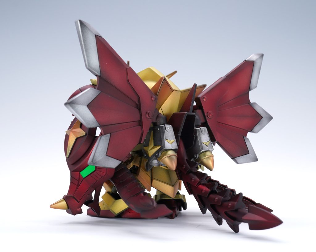 スペリオルドラゴン–3枚目/制作者：Take_35