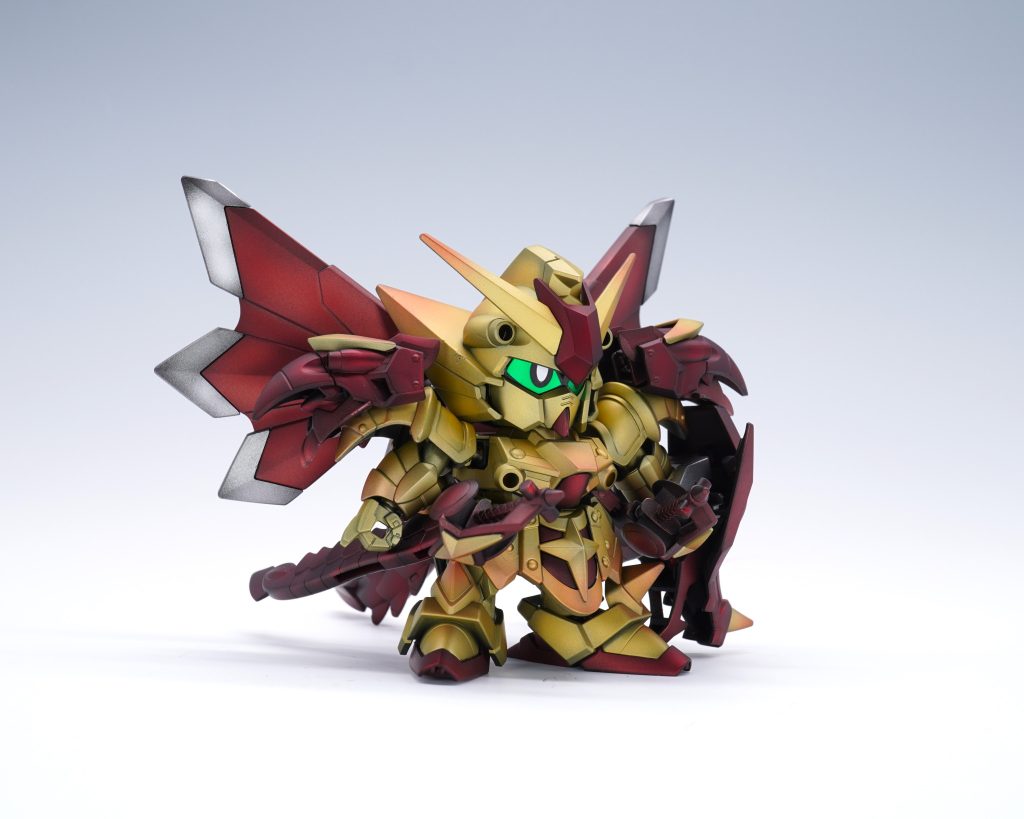 スペリオルドラゴン–5枚目/制作者：Take_35