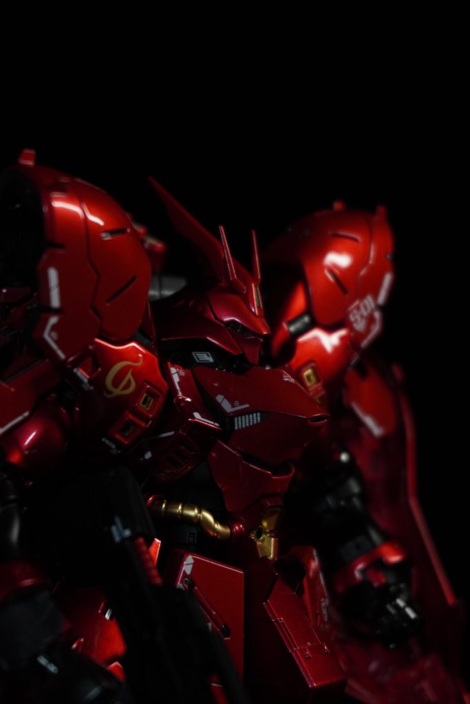 バストアップ重厚感があって好みのショットです!