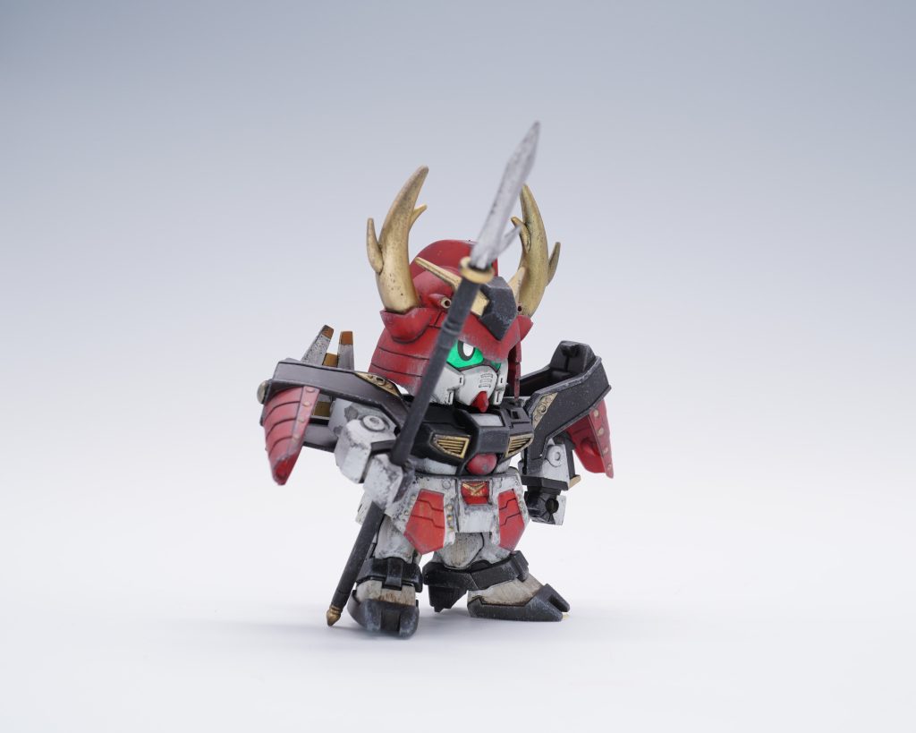 武者仁宇頑駄無–3枚目/制作者：Take_35