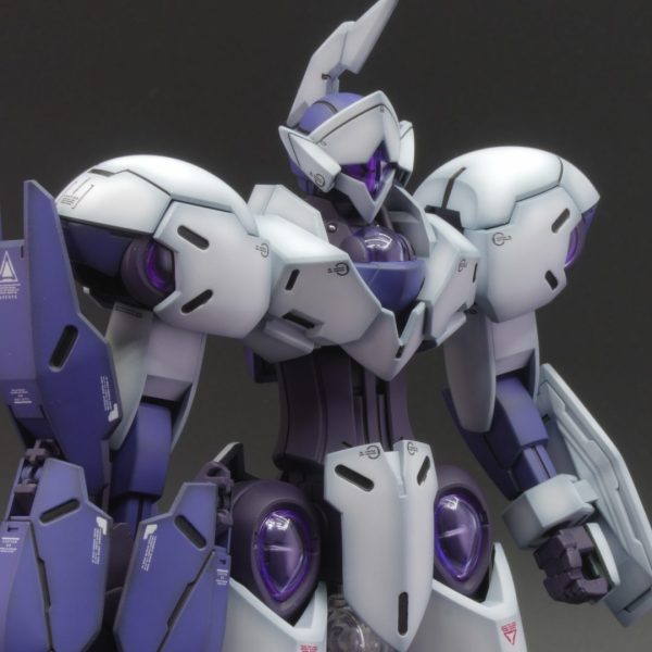 ミカエリス グラデ塗装