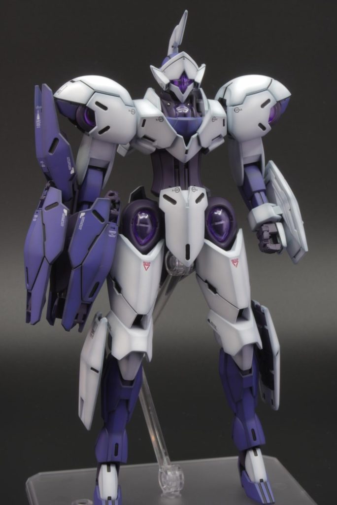 全体のアップです。色味は少し全体的に通常より青っぽくしてます。