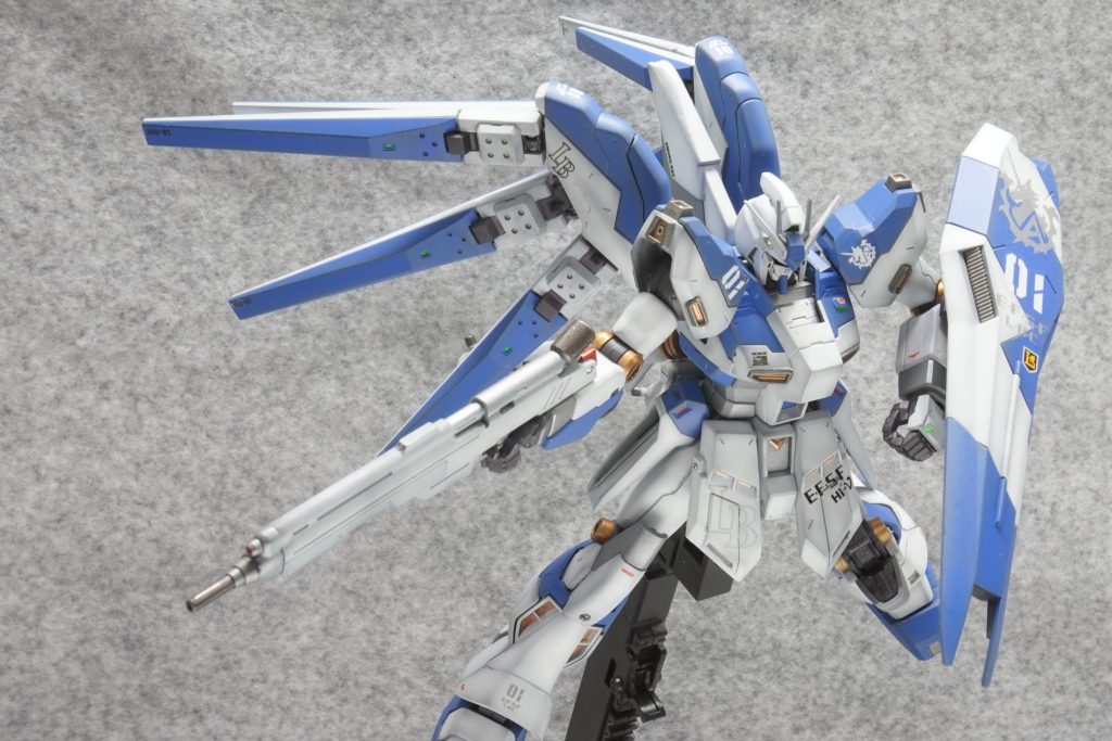 良く動くし、いいキットでした。