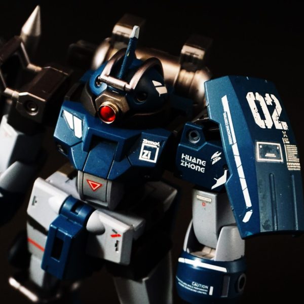 デミトレーナー　チュチュ専用機