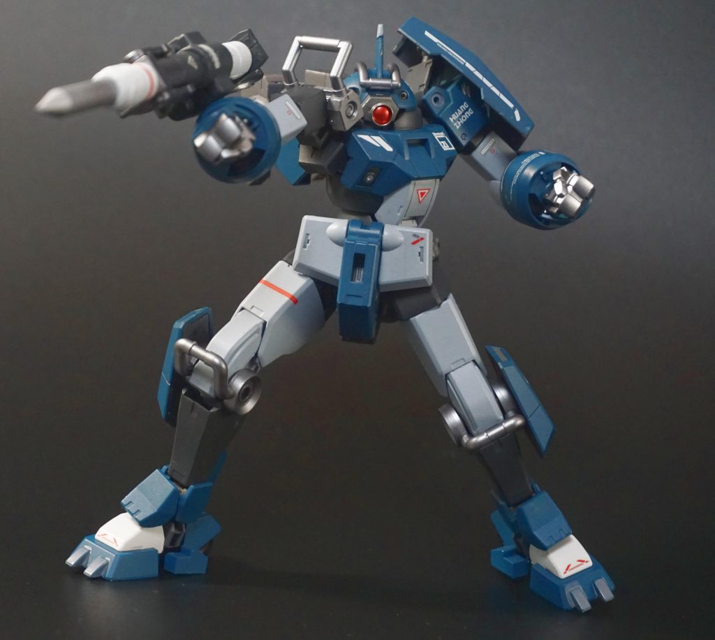 接近戦と言えば魂のパイルバンカー