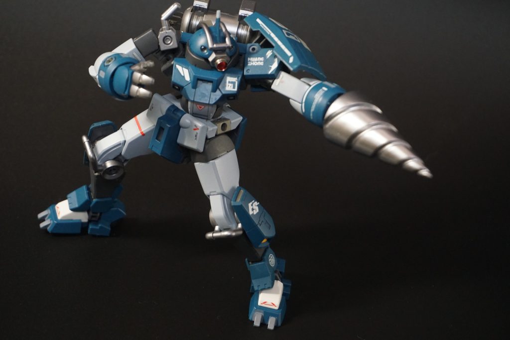 デミトレーナー　チュチュ専用機–5枚目/制作者：まろみ