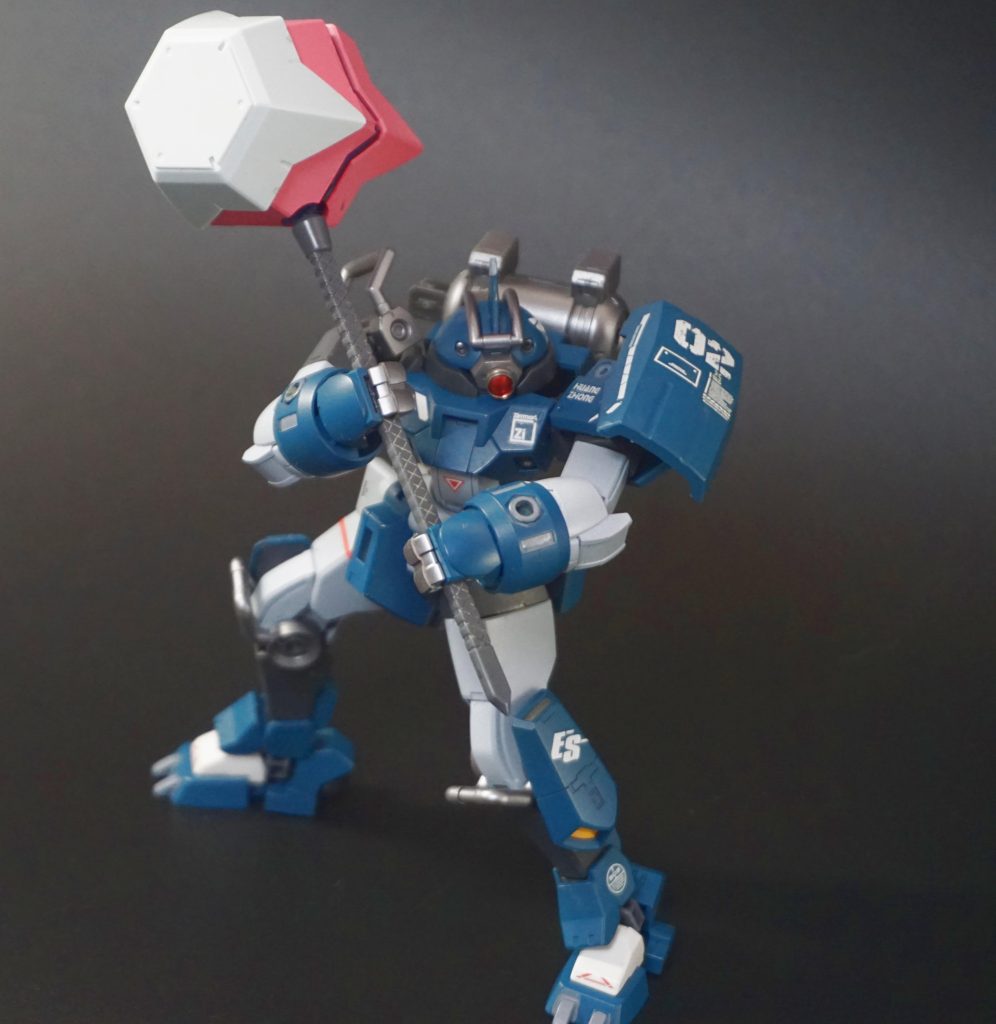 デミトレは色々遊べて本当にいいキットだと思います。