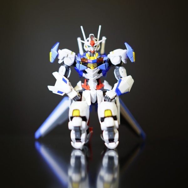 2023年一発目はエアリアル