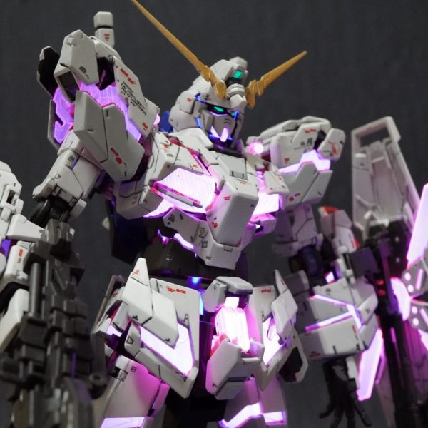 RG ユニコーンガンダム