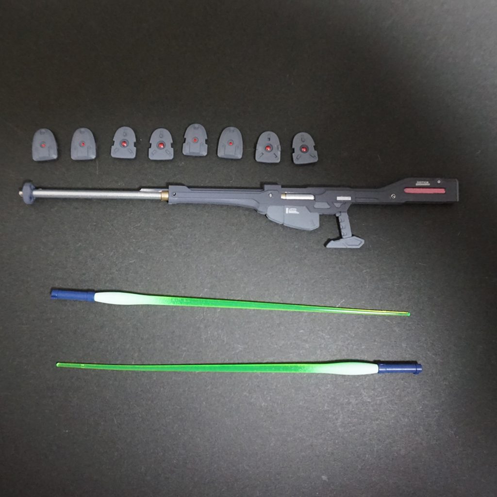 HG ガンダムファラクト–5枚目/制作者：@Under_NM_Design