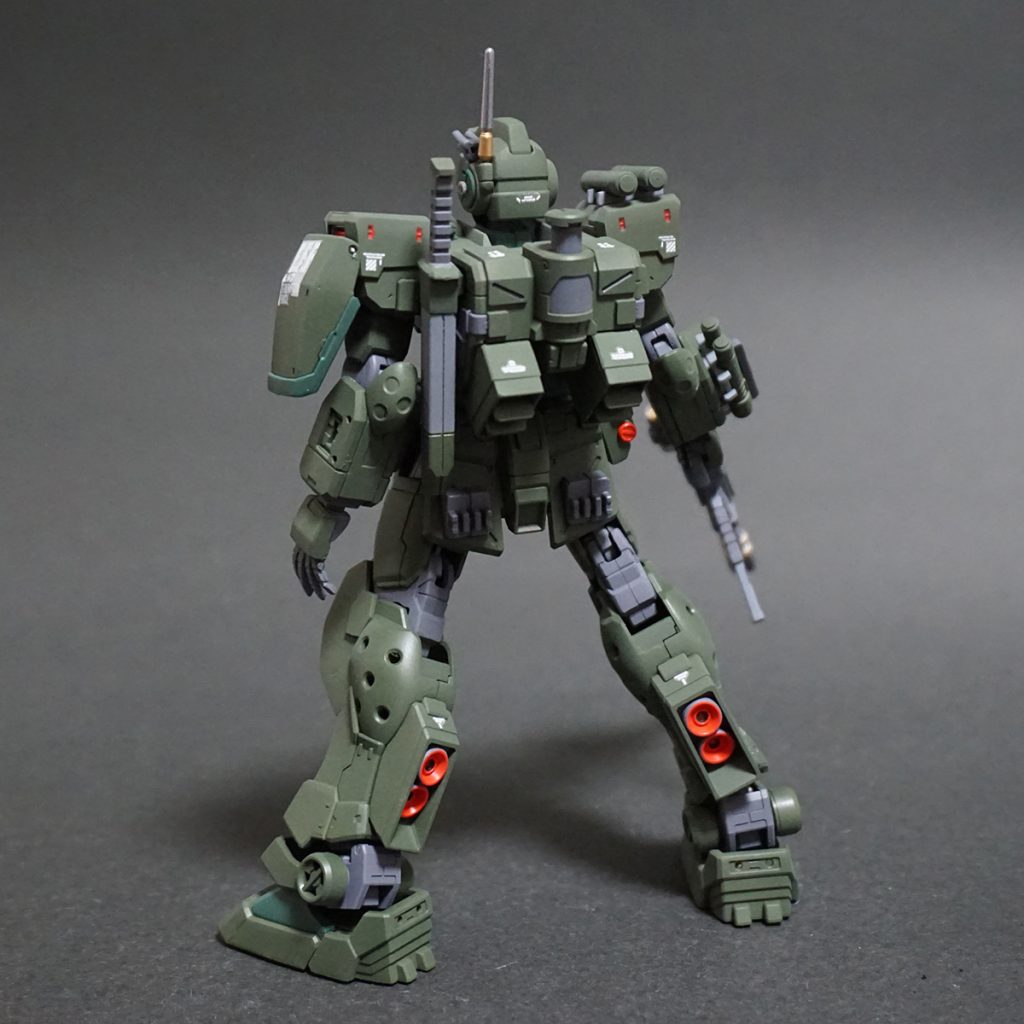 HGUC ジムスパルタン–3枚目/制作者：@Under_NM_Design