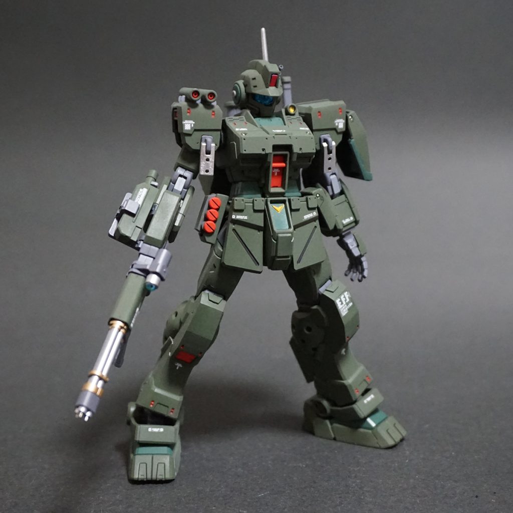 HGUC ジムスパルタン–4枚目/制作者：@Under_NM_Design