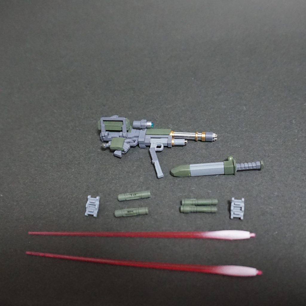 HGUC ジムスパルタン–5枚目/制作者：@Under_NM_Design