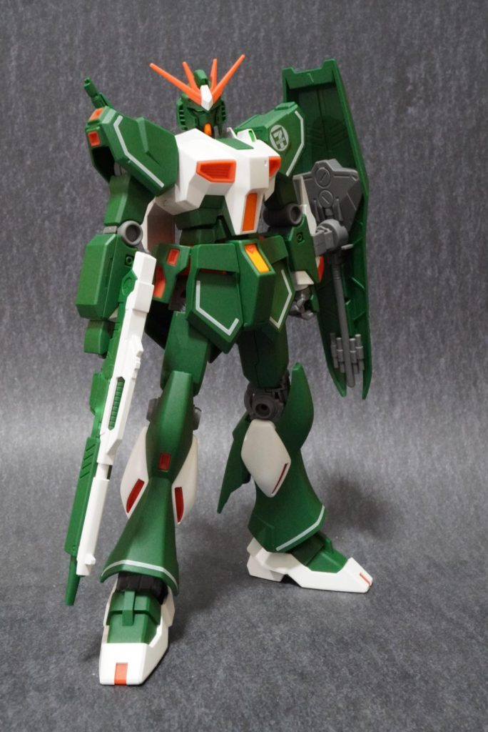 EG νガンダム　セブンイレブンカラー–2枚目/制作者：naoki.i