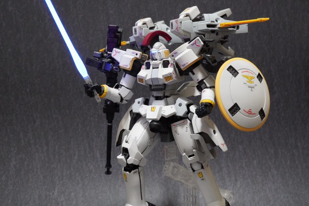 RG トールギスEW–3枚目/制作者:naoki.i