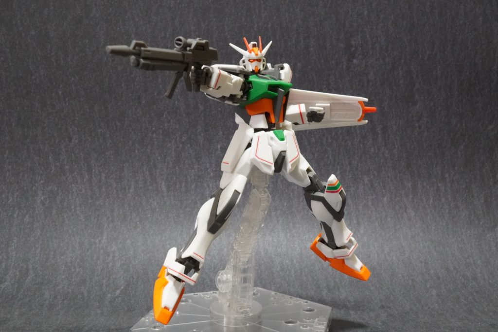 EG ストライクガンダム　セブンイレブンカラー–4枚目/制作者：naoki.i