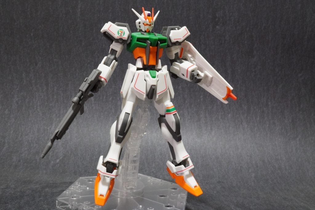 EG ストライクガンダム　セブンイレブンカラー–2枚目/制作者：naoki.i