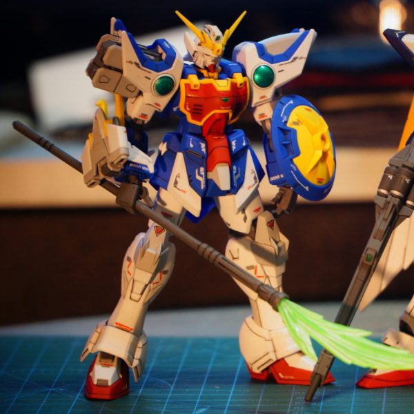 シェンロンガンダム