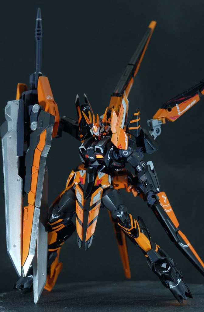 圧倒的な破壊力と推力を誇る本機であるが、その戦闘記録は少なく、終戦後に現存しているかも不明である。