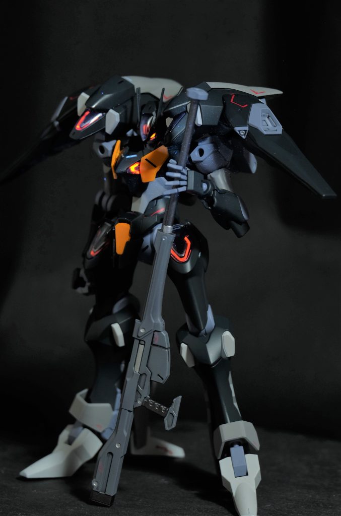 よく光るといい感じ。