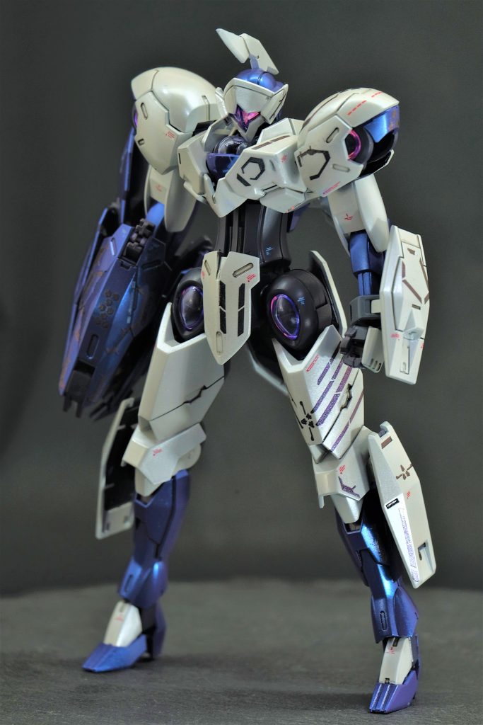 HG　ミカエリス　アシンメトリーライン–2枚目/制作者：Tomato.nit