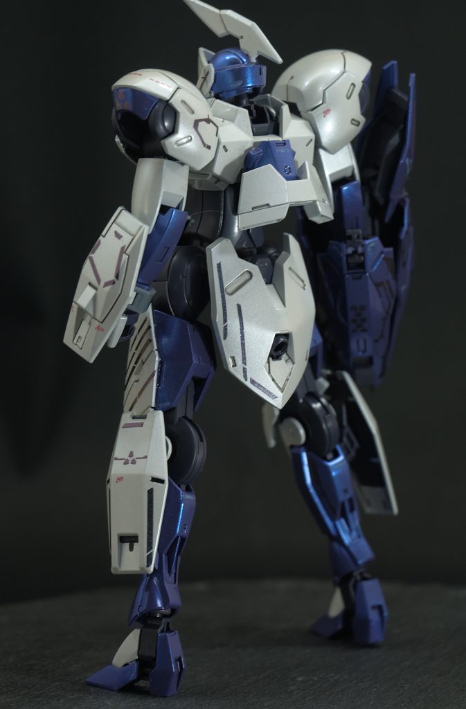 HG　ミカエリス　アシンメトリーライン–3枚目/制作者：Tomato.nit