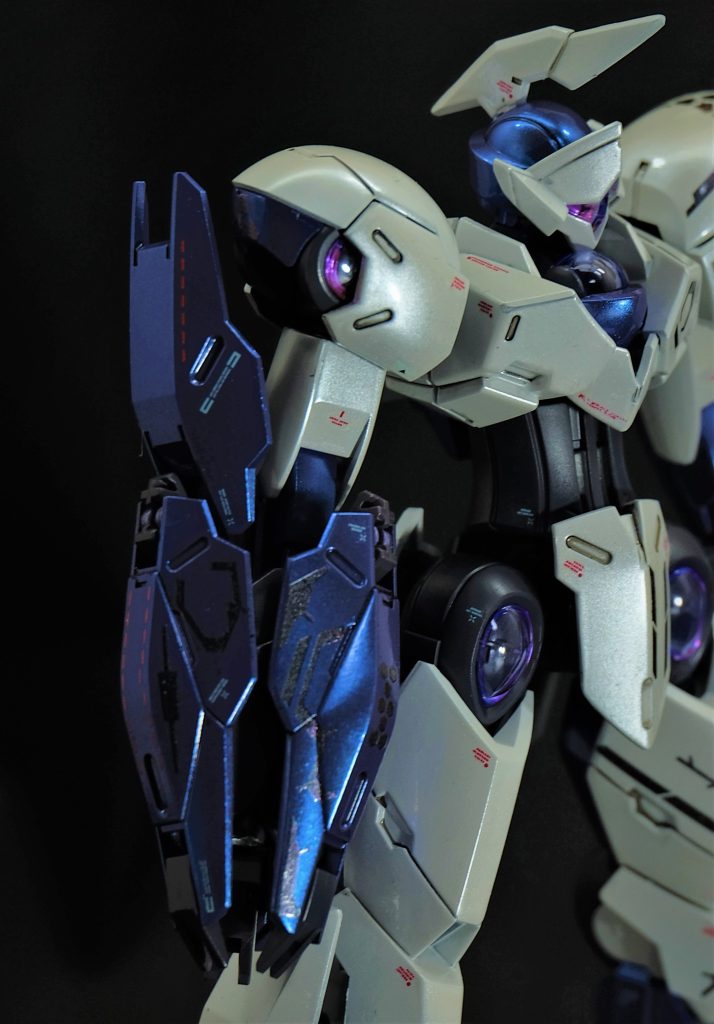 HG　ミカエリス　アシンメトリーライン–5枚目/制作者：Tomato.nit