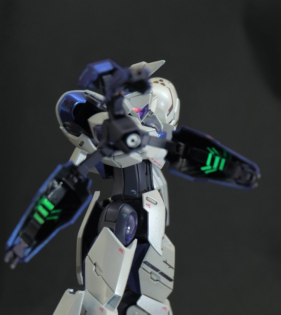 HG　ミカエリス　アシンメトリーライン–6枚目/制作者：Tomato.nit