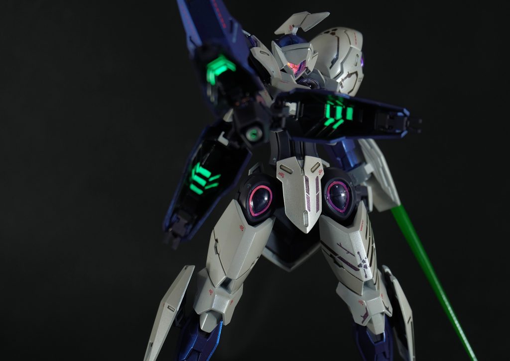 HG　ミカエリス　アシンメトリーライン–9枚目/制作者：Tomato.nit