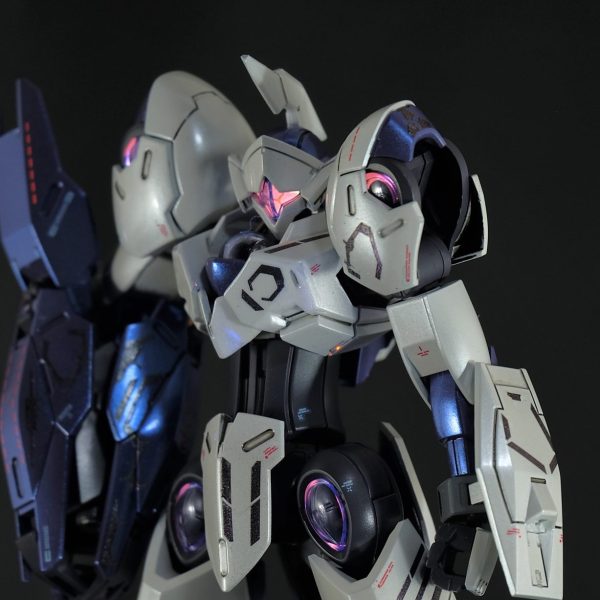 HG　ミカエリス　アシンメトリーライン