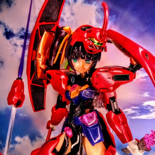 年始めは？ＭＳ娘で！ダリルバルデ娘お披露目です♫