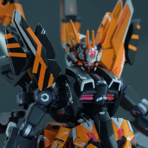 ASW-G-67 ガンダムアムドゥキサクス