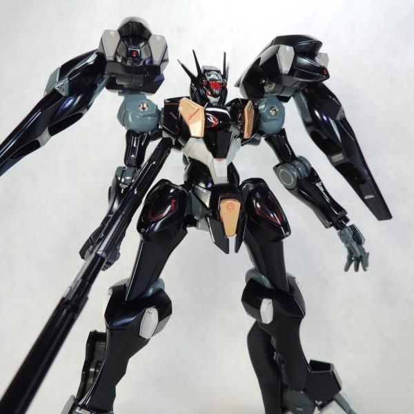 水星コン　1/144ガンダムファラクト