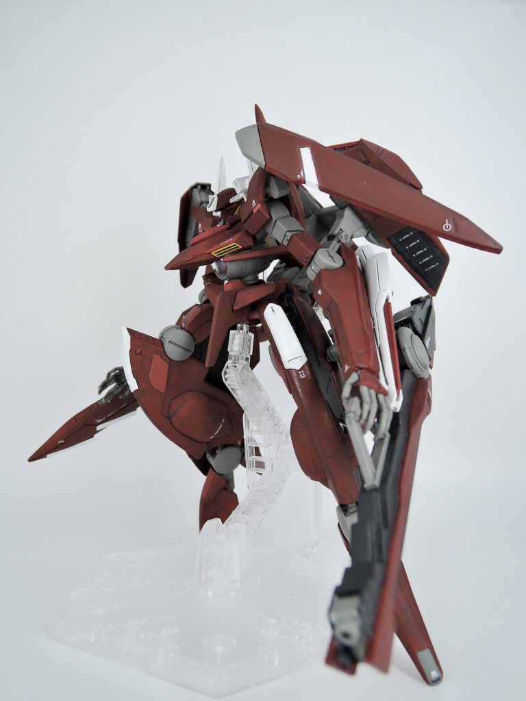 HGヤークトアルケーガンダム -ドライ-–7枚目/制作者:ぴーさん