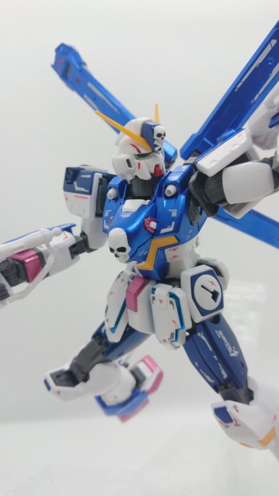 クロスボーン(メタリック仕様)–2枚目/制作者：ジョーカー