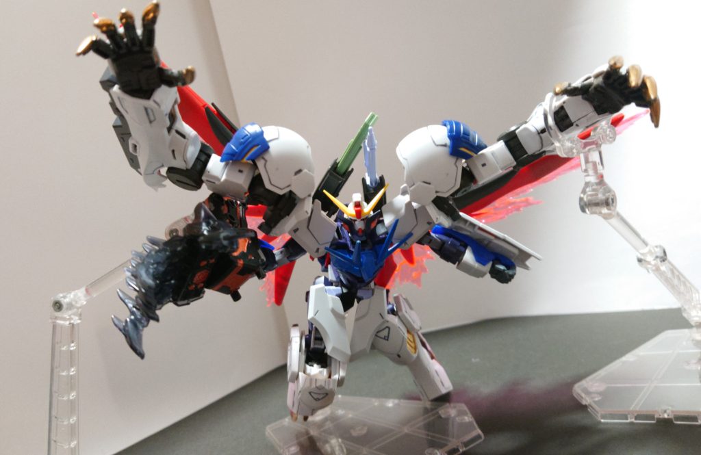 それぞれのアーマー説明は以下のリンクから。https://gumpla.jp/hg/738885