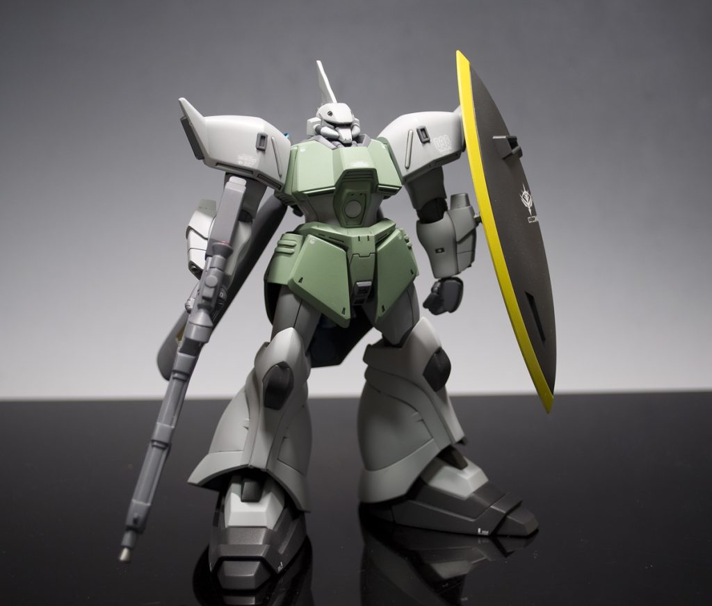 HGUC ゲルググJ(量産型カラー)–3枚目/制作者：アルル